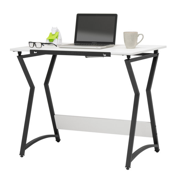 SD STUDIO DESIGNS 2 Piece Comet Craft Table | Angle Adjustable Top And